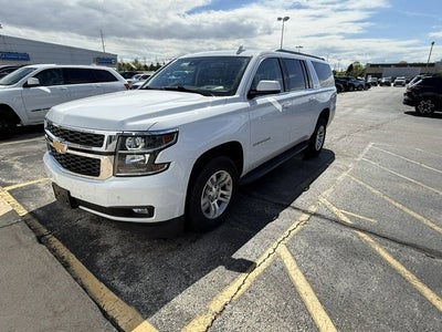 2019 Chevrolet Suburban LT