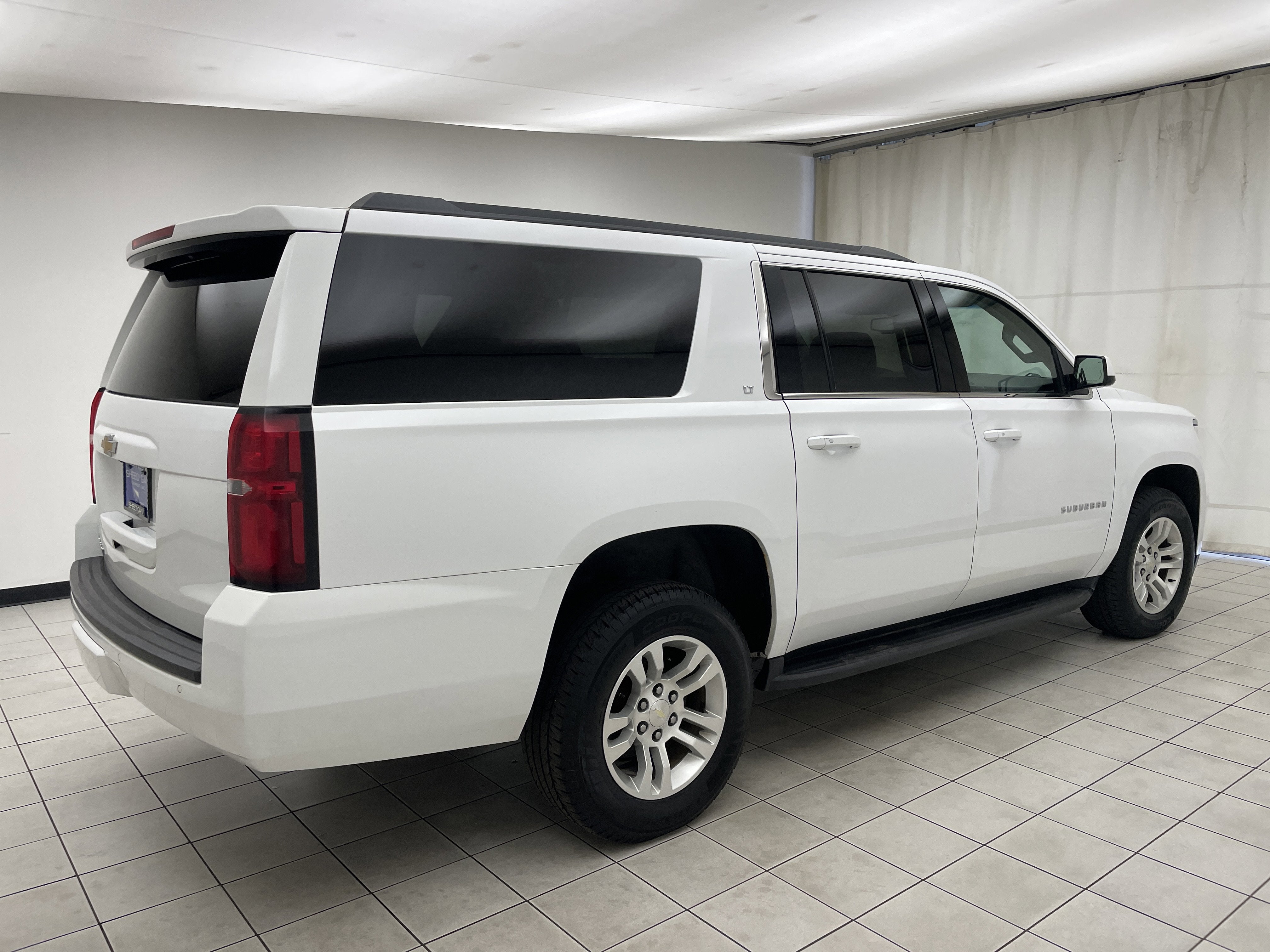 2019 Chevrolet Suburban LT