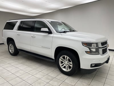 2019 Chevrolet Suburban LT