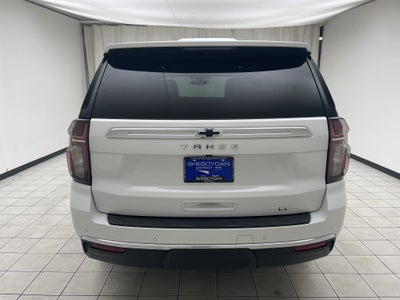 2021 Chevrolet Tahoe LT