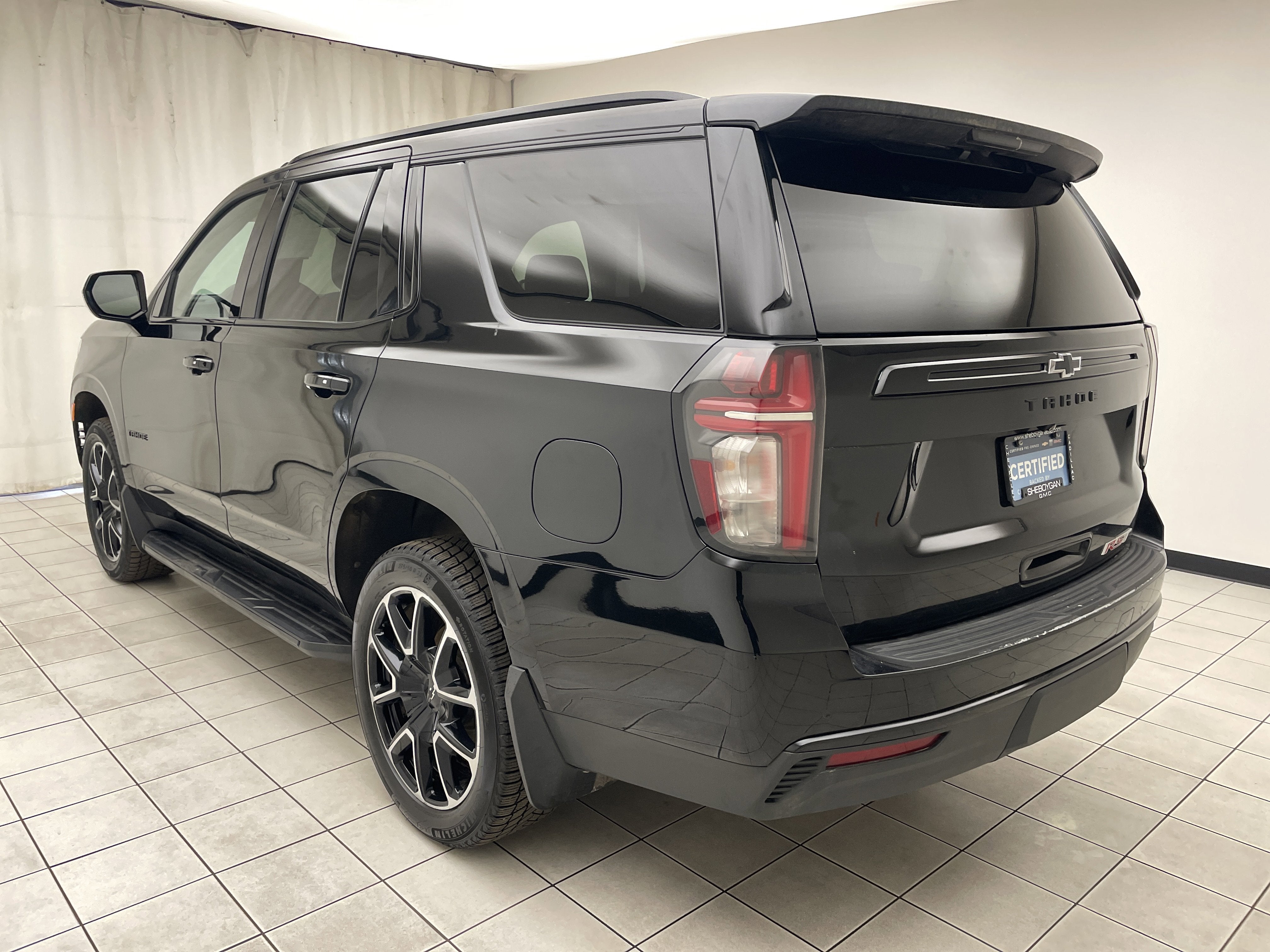 2023 Chevrolet Tahoe RST