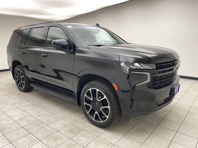 2023 Chevrolet Tahoe RST