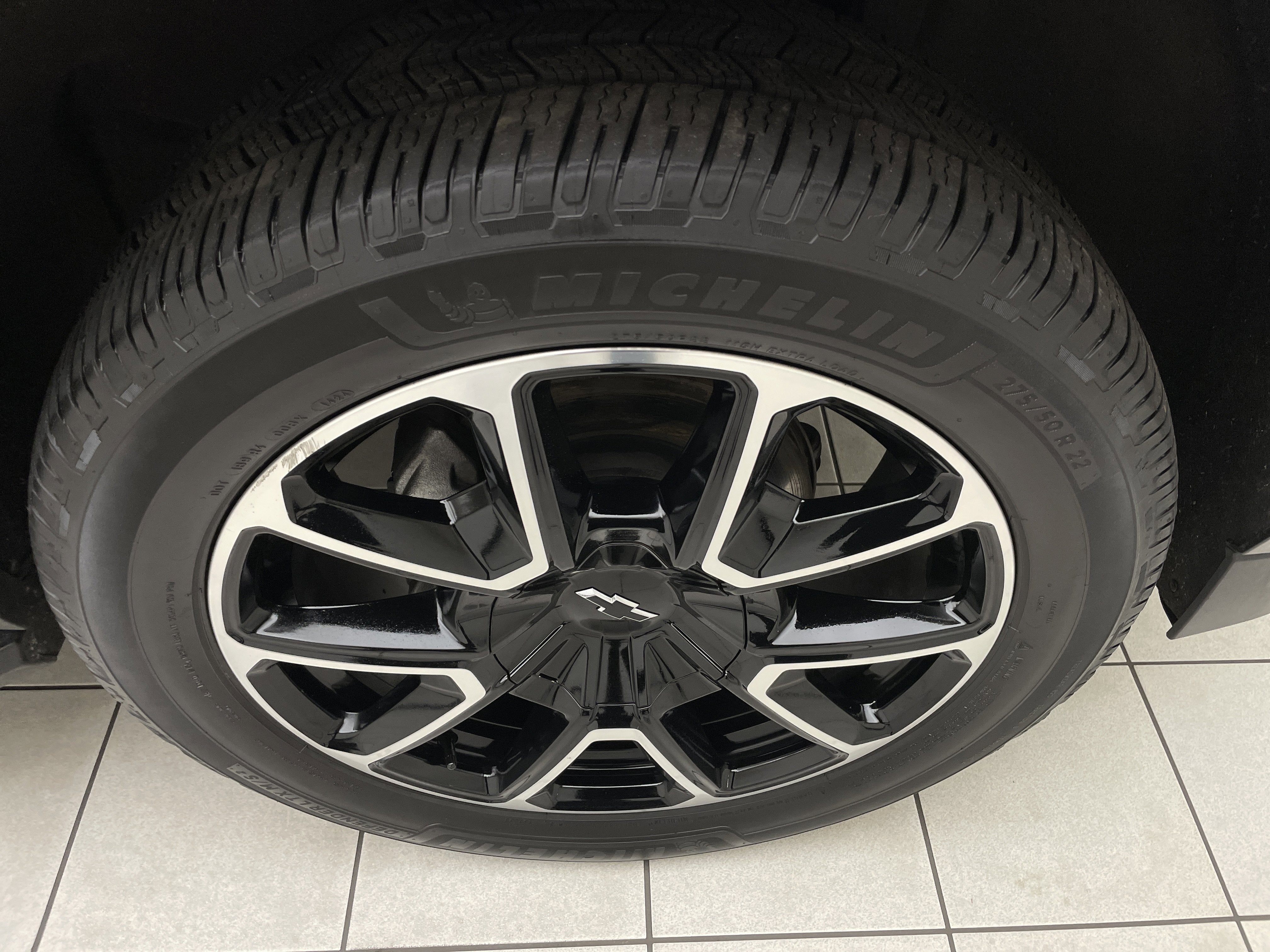 2021 Chevrolet Tahoe RST