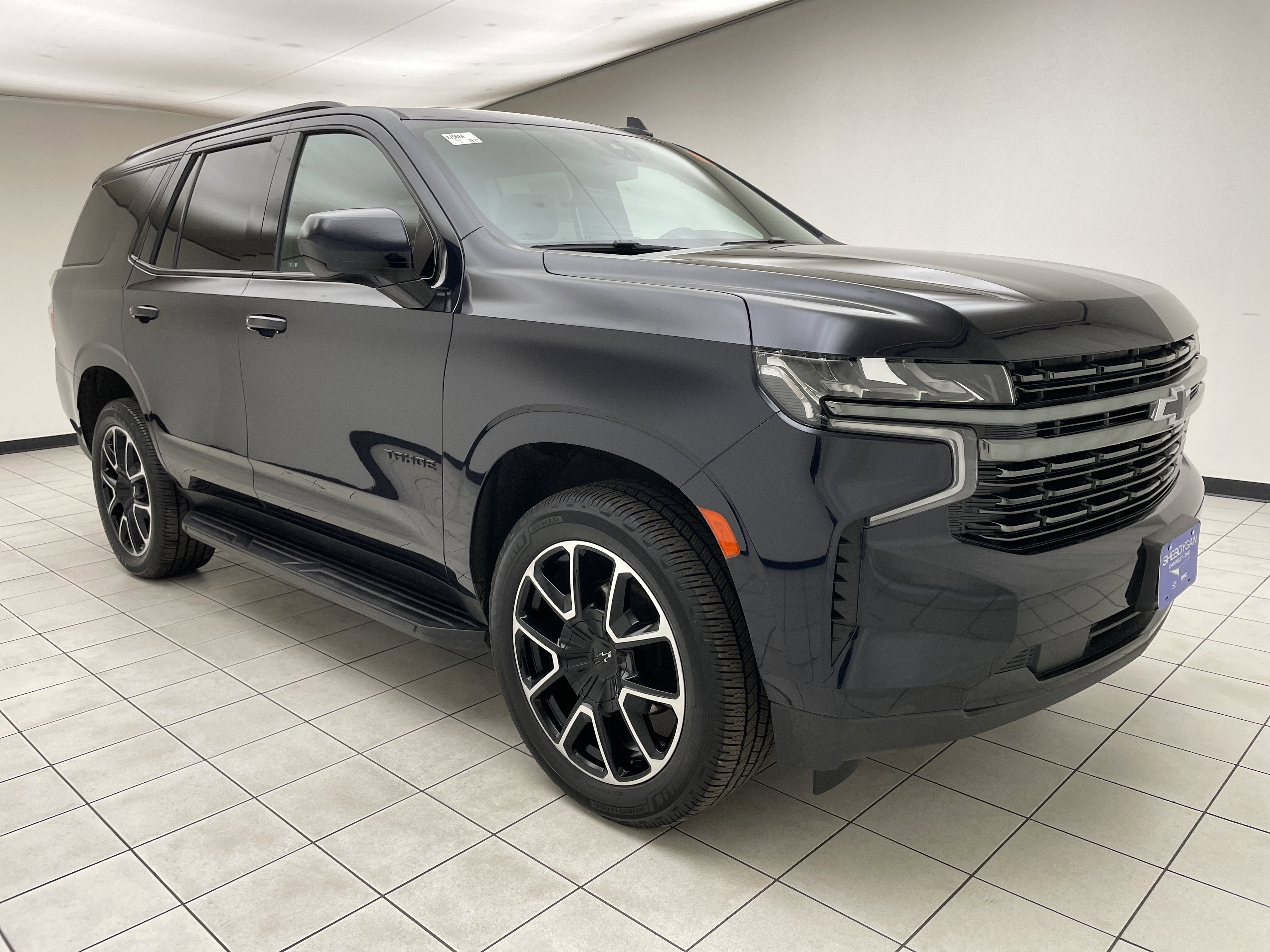 2021 Chevrolet Tahoe RST