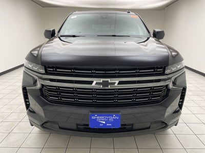 2021 Chevrolet Tahoe RST