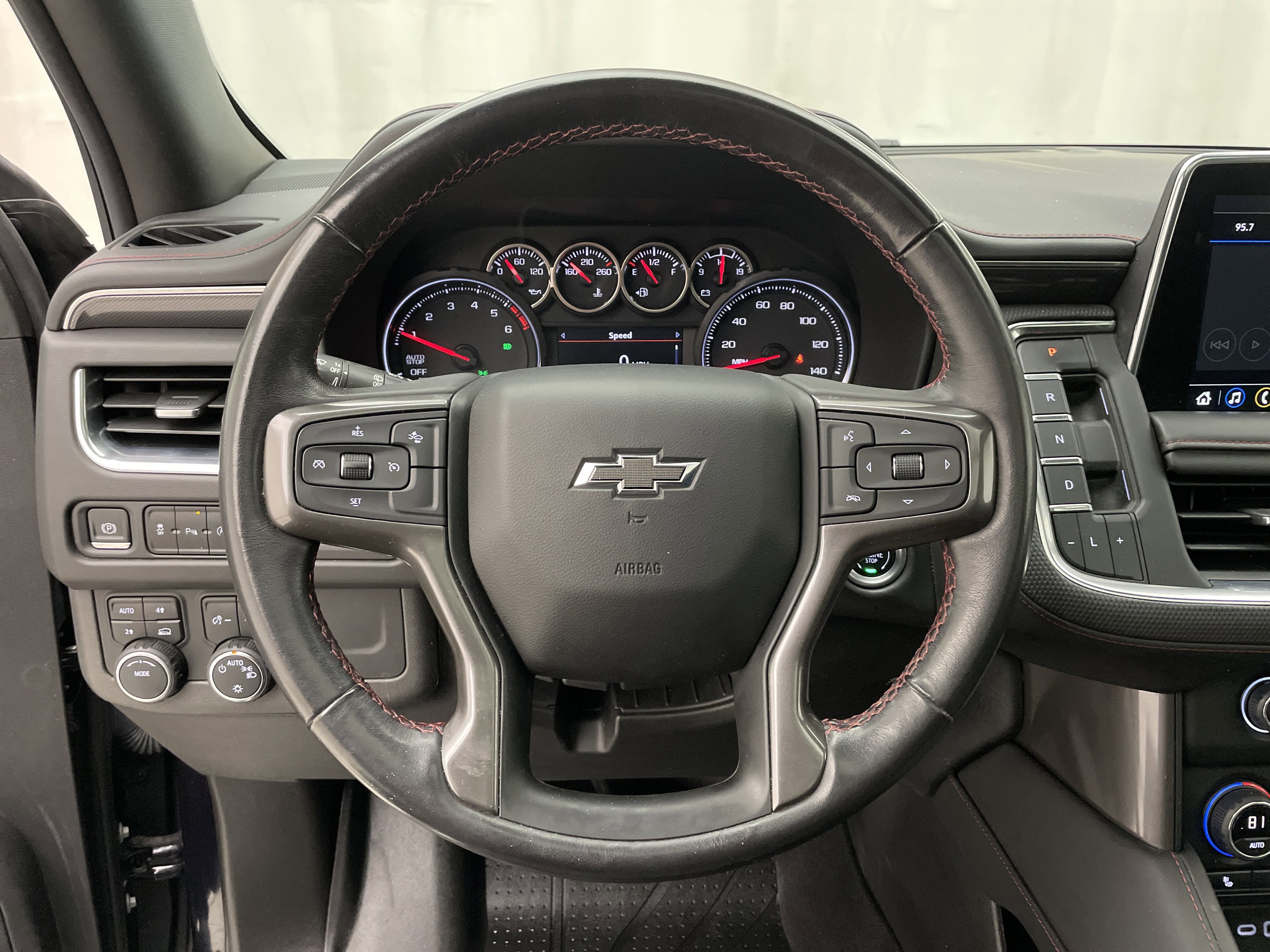 2021 Chevrolet Tahoe RST