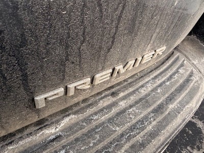 2022 Chevrolet Tahoe Premier