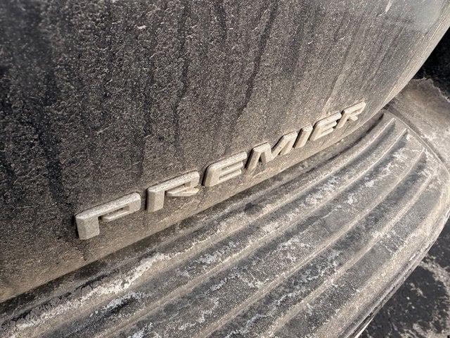 2022 Chevrolet Tahoe Premier