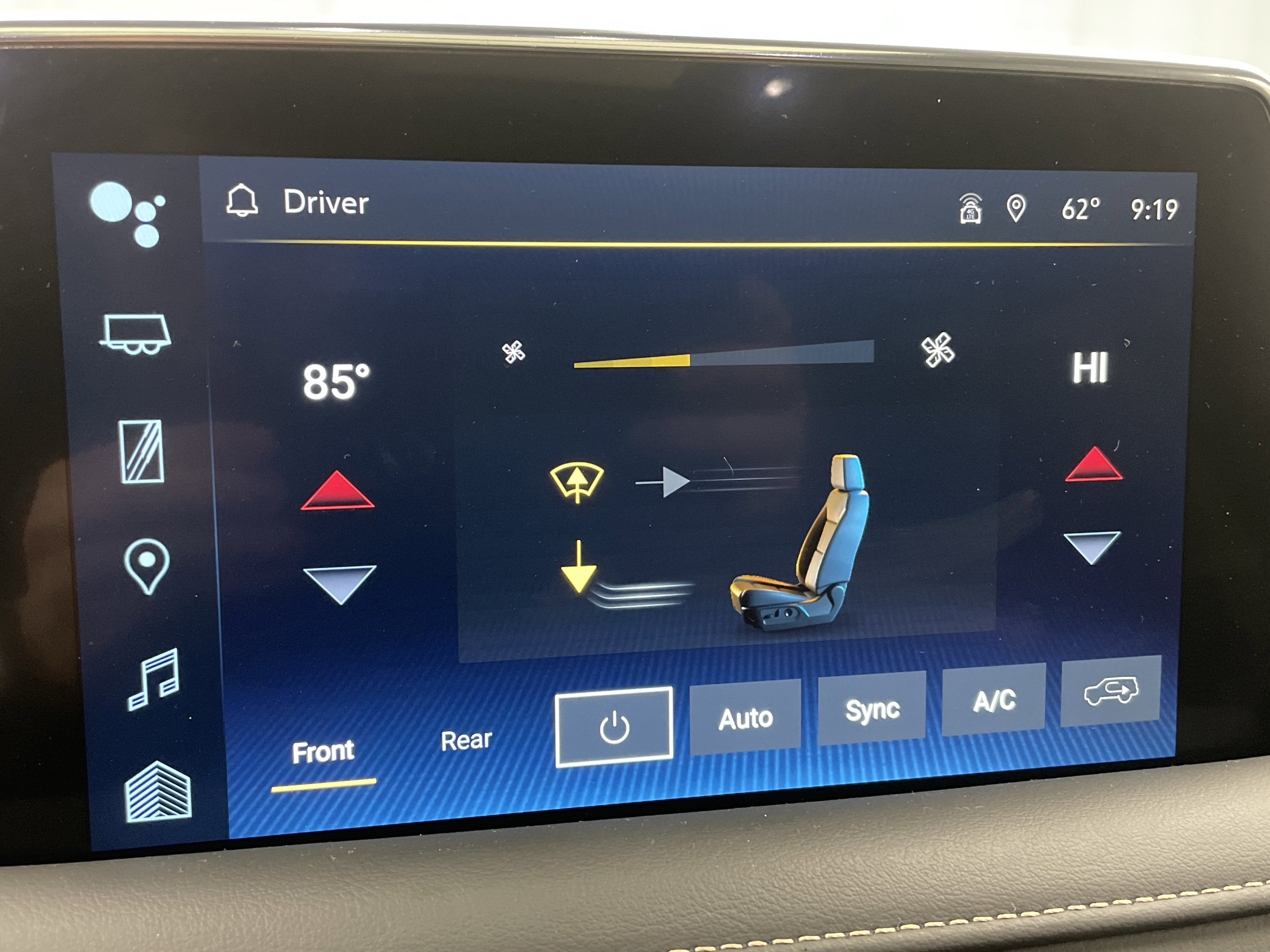 2022 Chevrolet Tahoe Premier