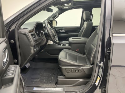 2022 Chevrolet Tahoe Premier