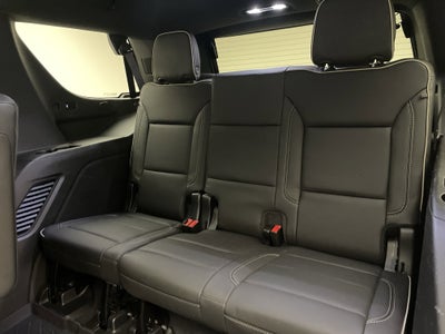 2022 Chevrolet Tahoe Premier