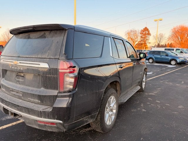 2022 Chevrolet Tahoe Premier
