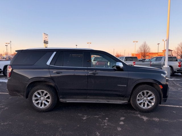 2022 Chevrolet Tahoe Premier
