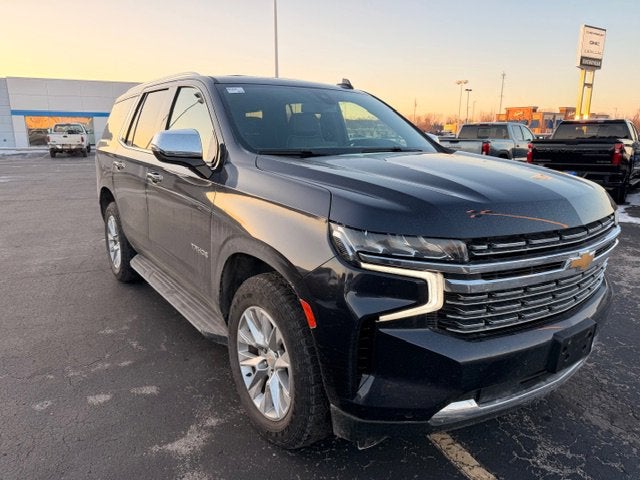 2022 Chevrolet Tahoe Premier