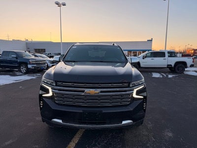 2022 Chevrolet Tahoe Premier