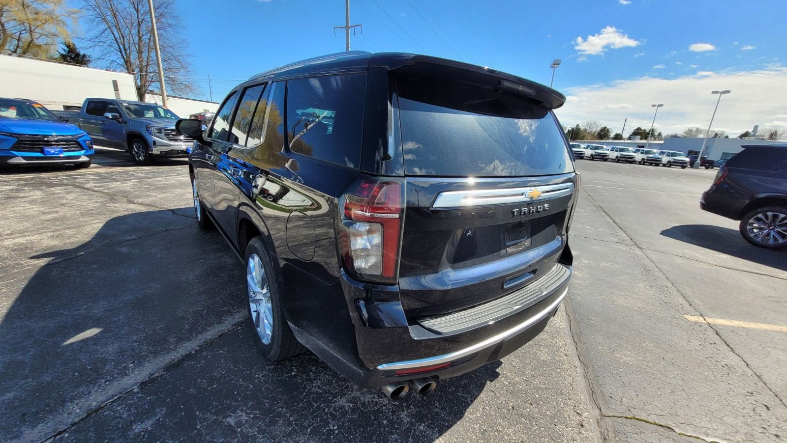 2024 Chevrolet Tahoe High Country