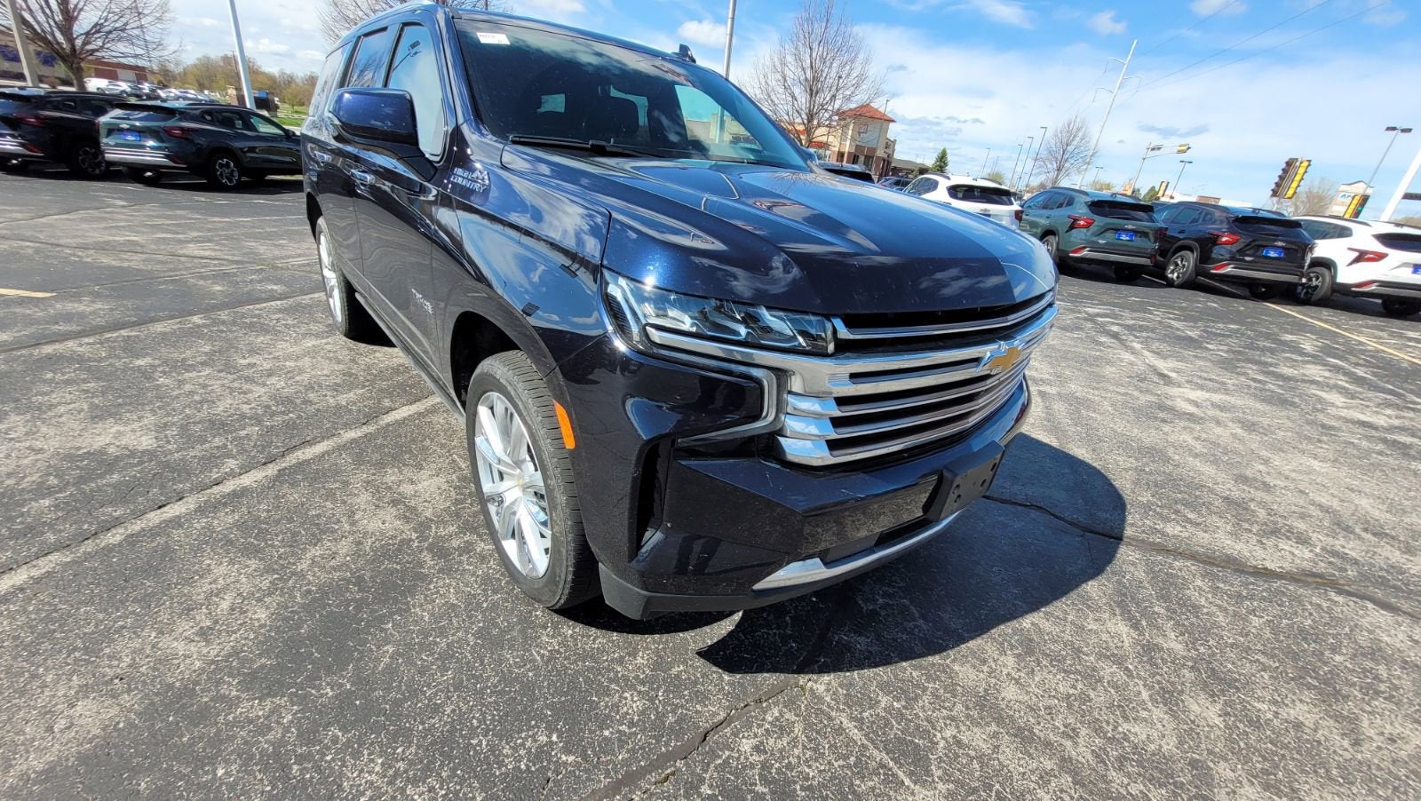 2024 Chevrolet Tahoe High Country