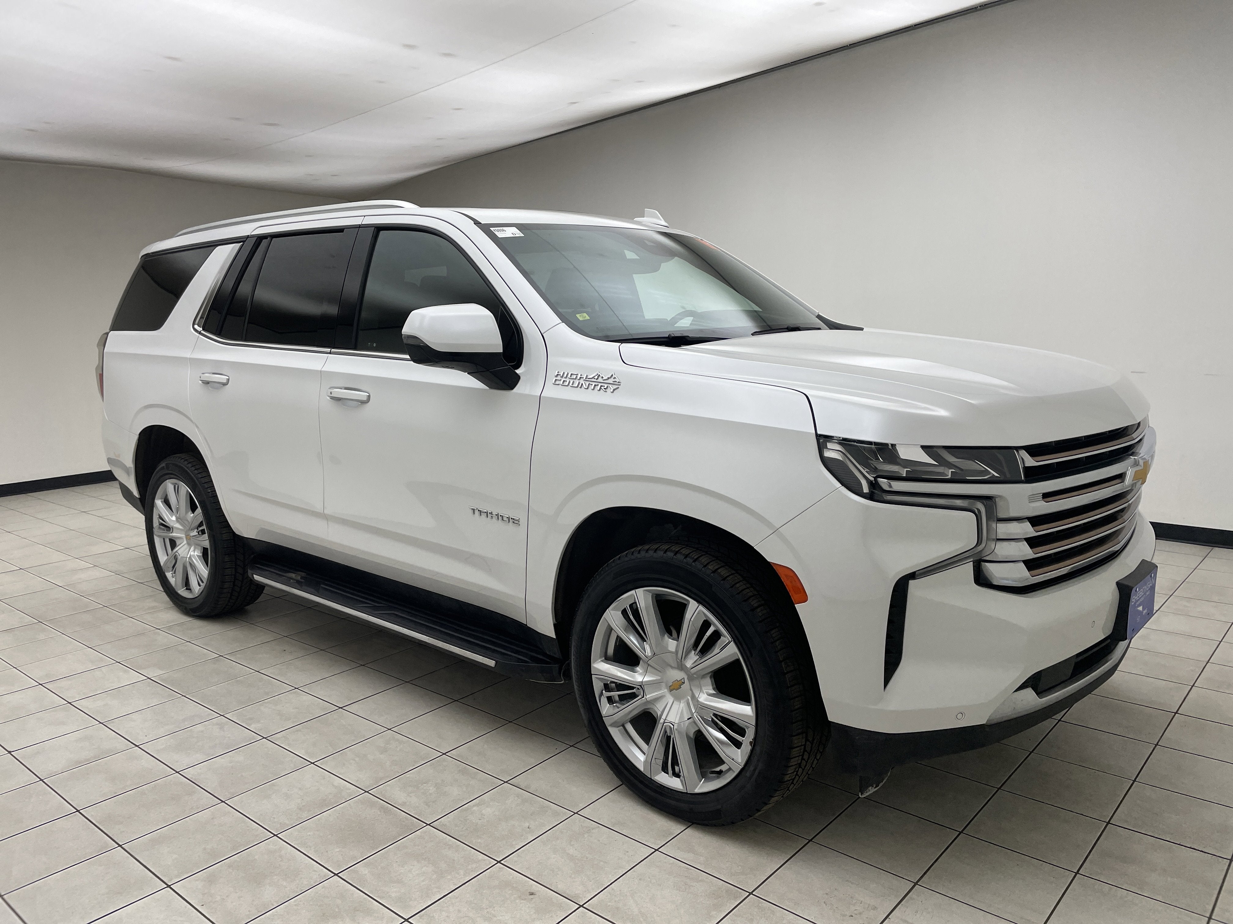 2023 Chevrolet Tahoe High Country