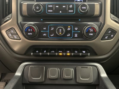 2017 GMC Sierra 2500 HD Denali