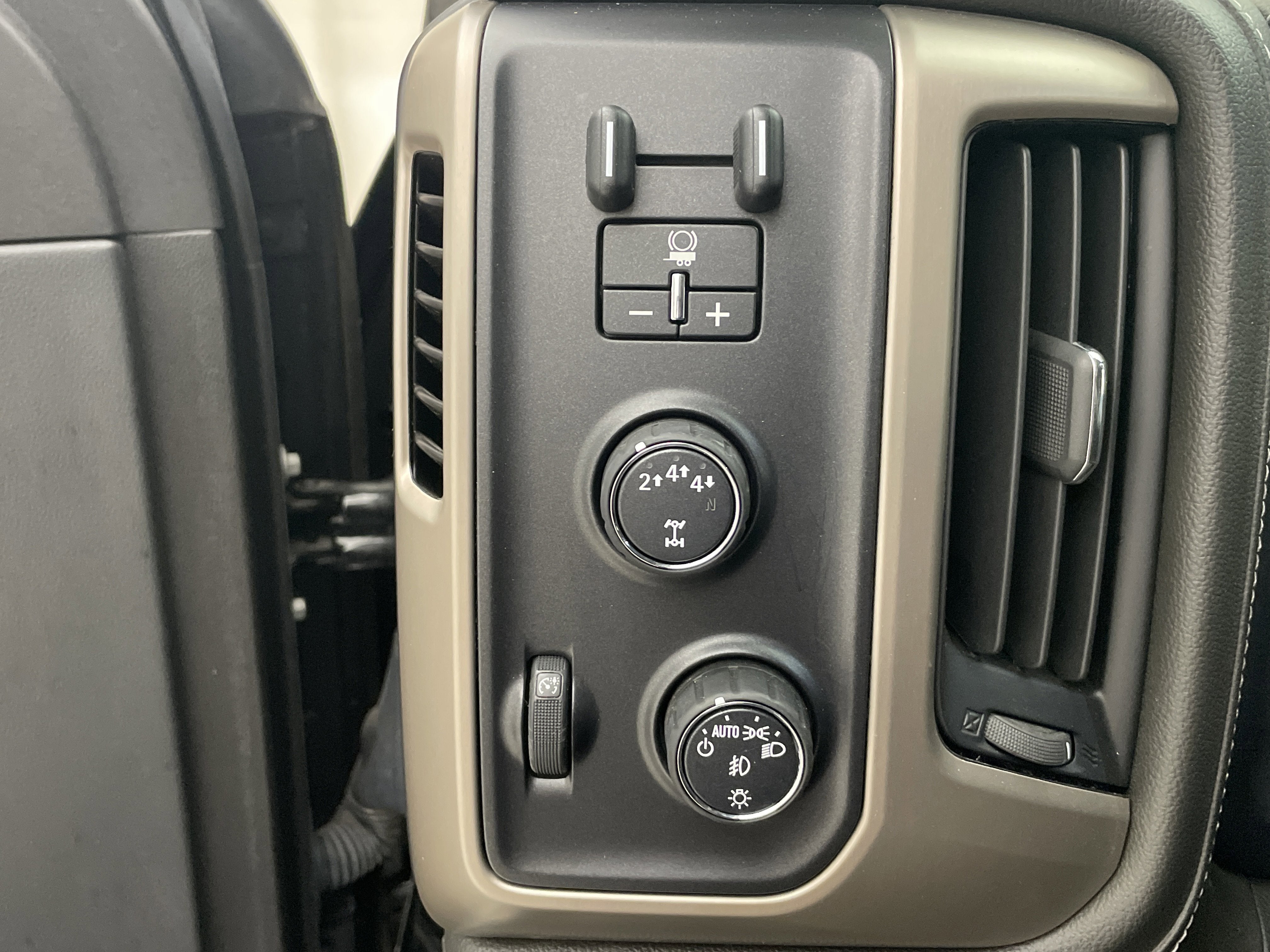 2017 GMC Sierra 2500 HD Denali