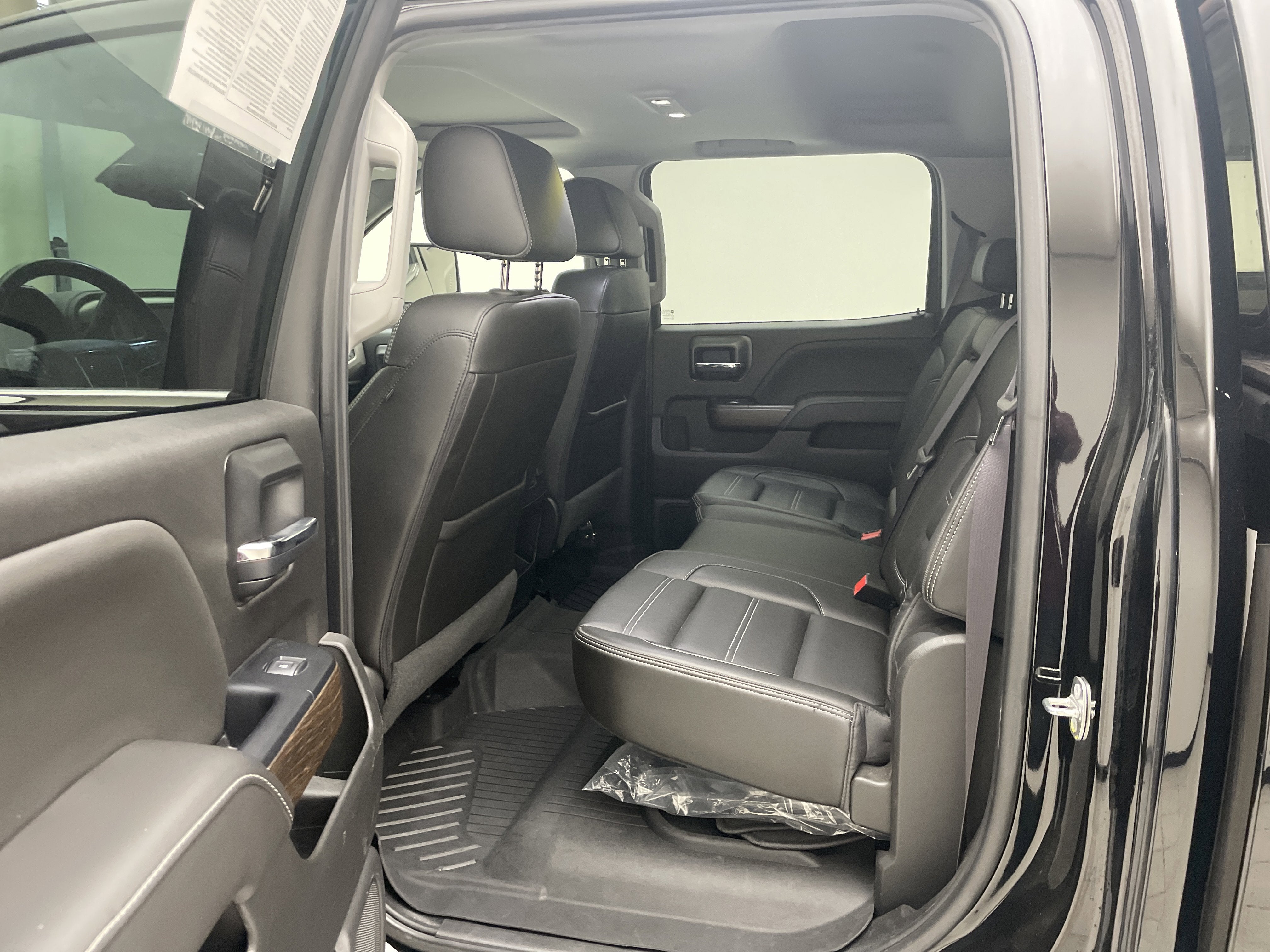 2017 GMC Sierra 2500 HD Denali