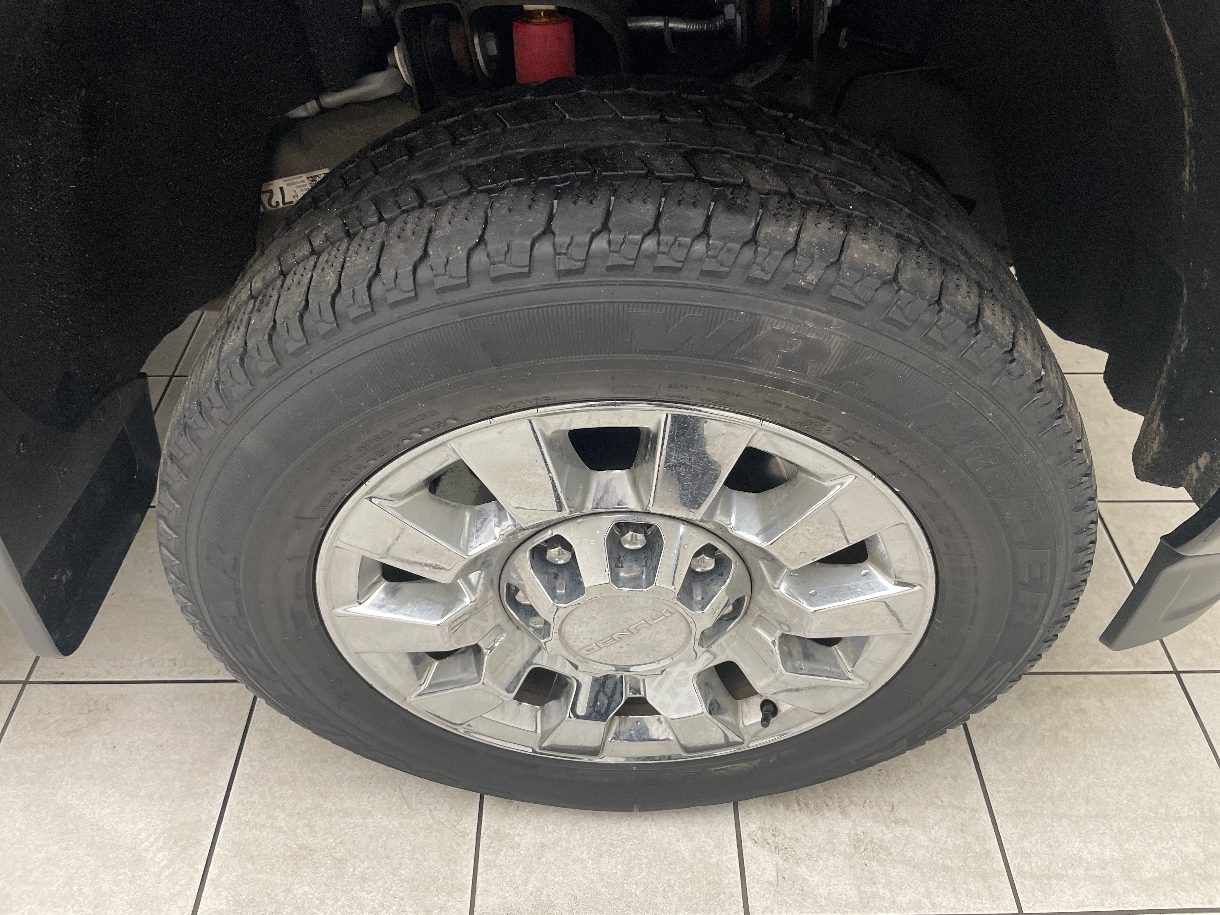 2017 GMC Sierra 2500 HD Denali