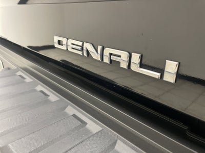 2017 GMC Sierra 2500 HD Denali