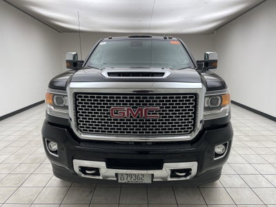 2017 GMC Sierra 2500 HD Denali