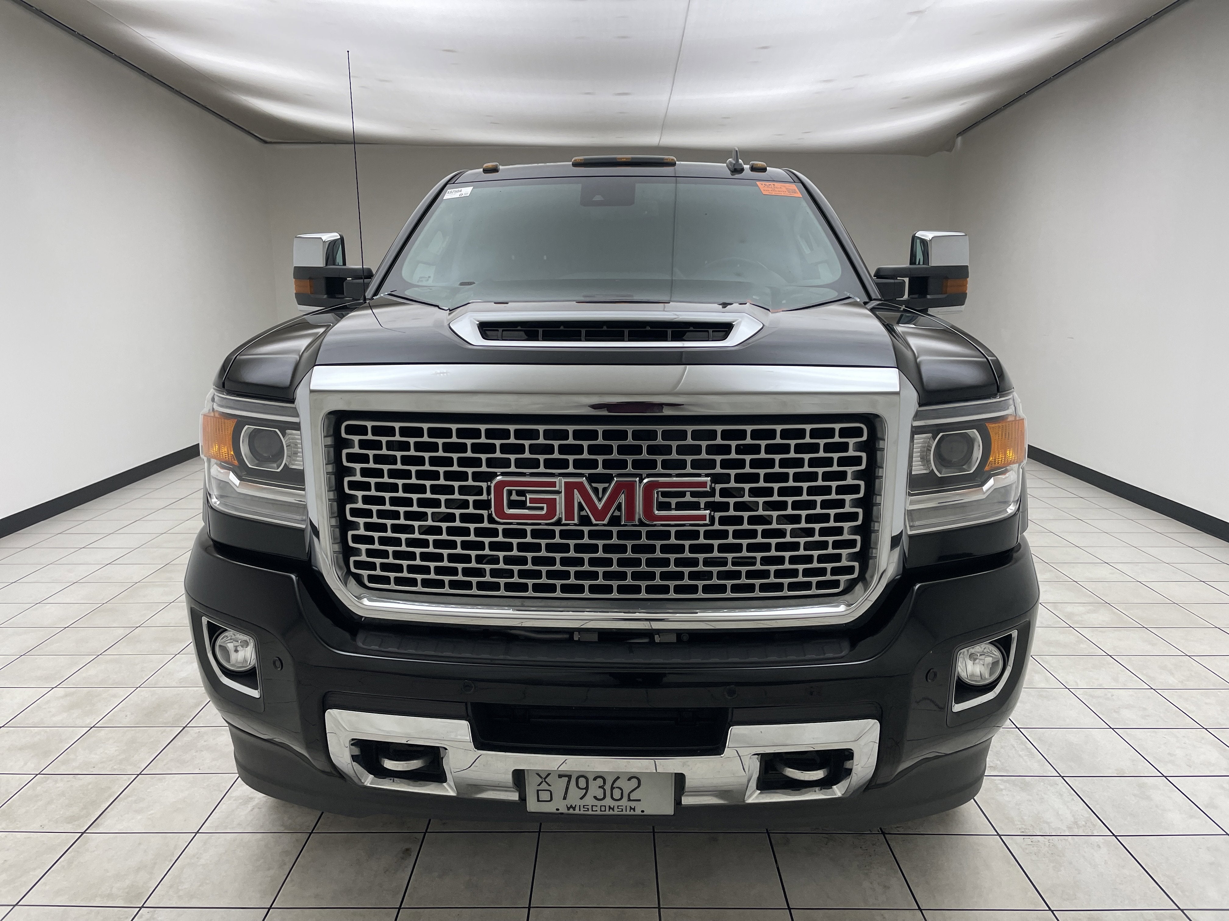 2017 GMC Sierra 2500 HD Denali