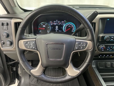 2017 GMC Sierra 2500 HD Denali