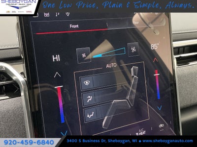 2026 GMC Sierra EV Elevation Extended Range