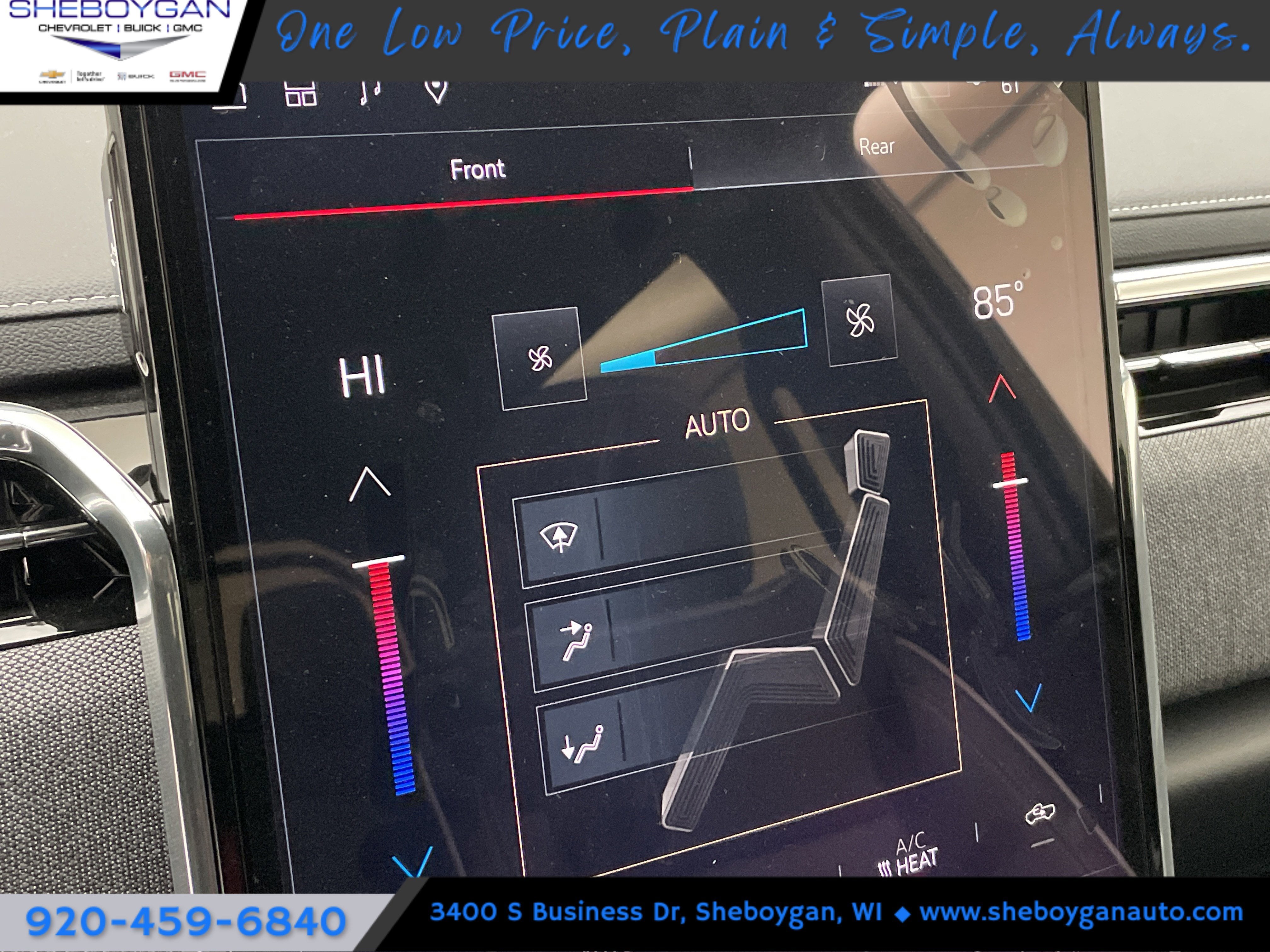 2026 GMC Sierra EV Elevation Extended Range