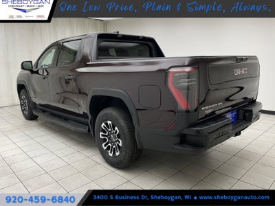 2026 GMC Sierra EV Elevation Extended Range