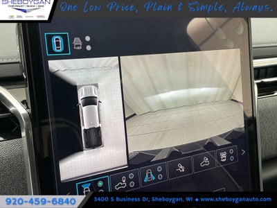 2026 GMC Sierra EV Elevation Extended Range