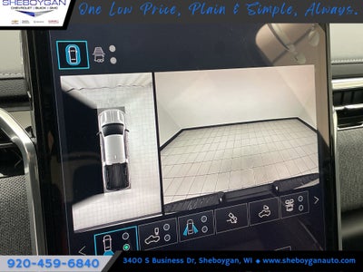 2026 GMC Sierra EV Elevation Extended Range