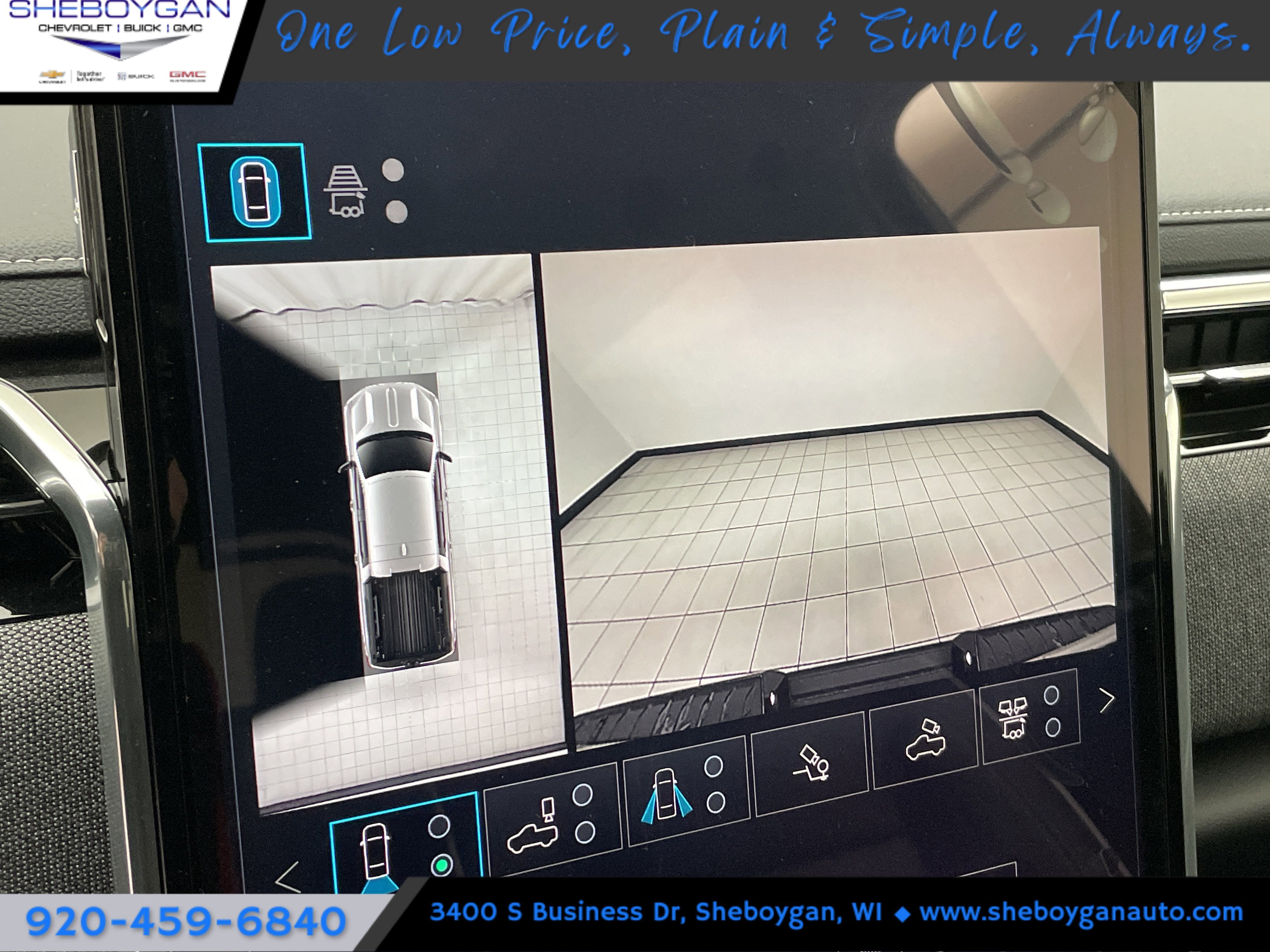 2026 GMC Sierra EV Elevation Extended Range