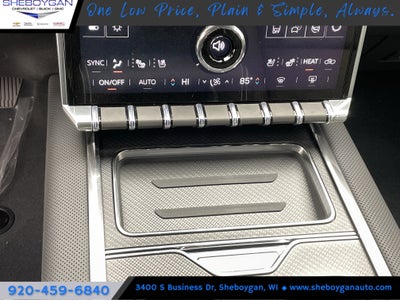 2026 GMC Sierra EV Elevation Extended Range