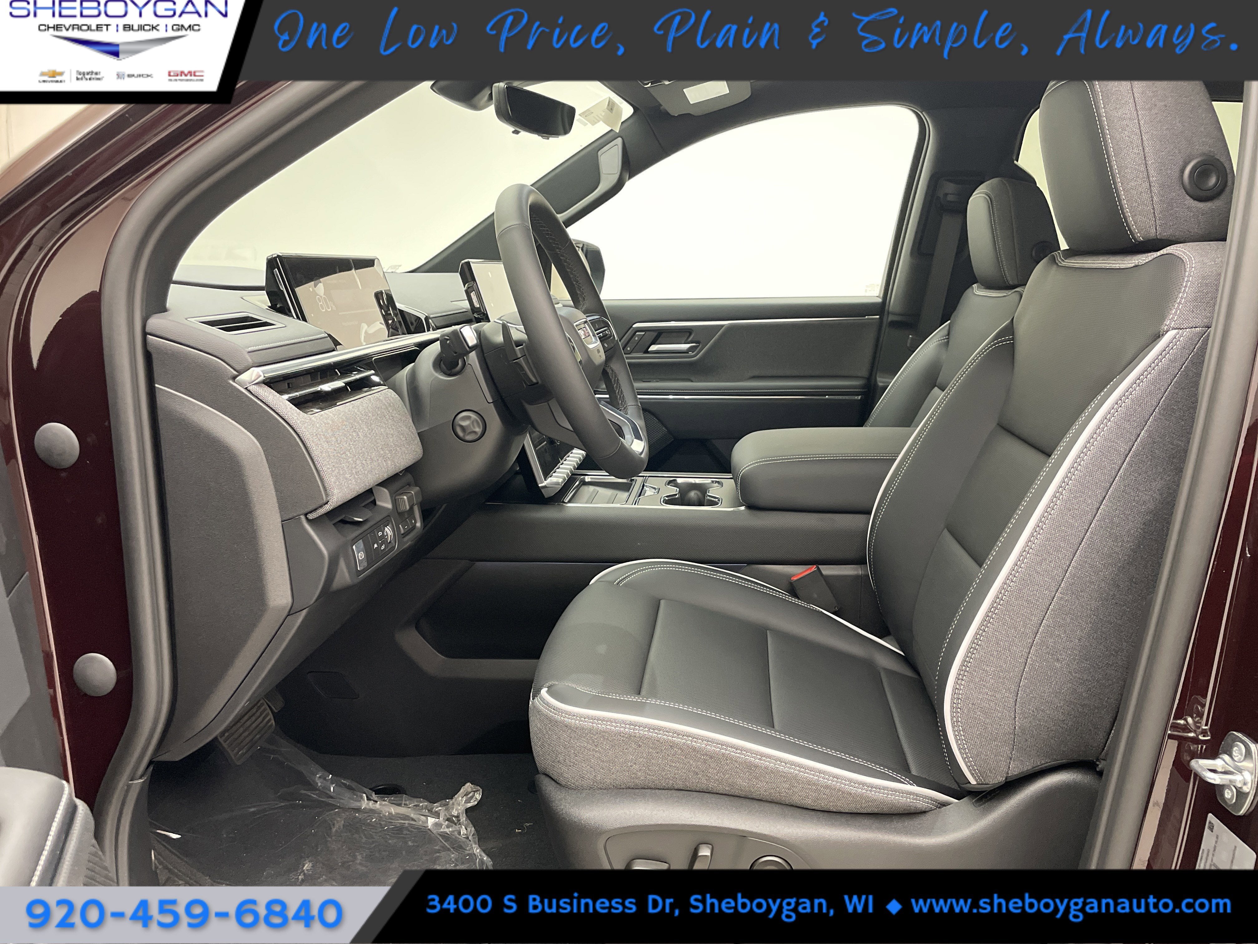 2026 GMC Sierra EV Elevation Extended Range