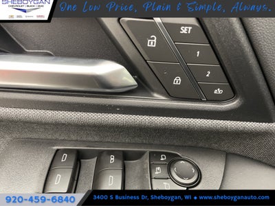 2026 GMC Sierra EV Elevation Extended Range