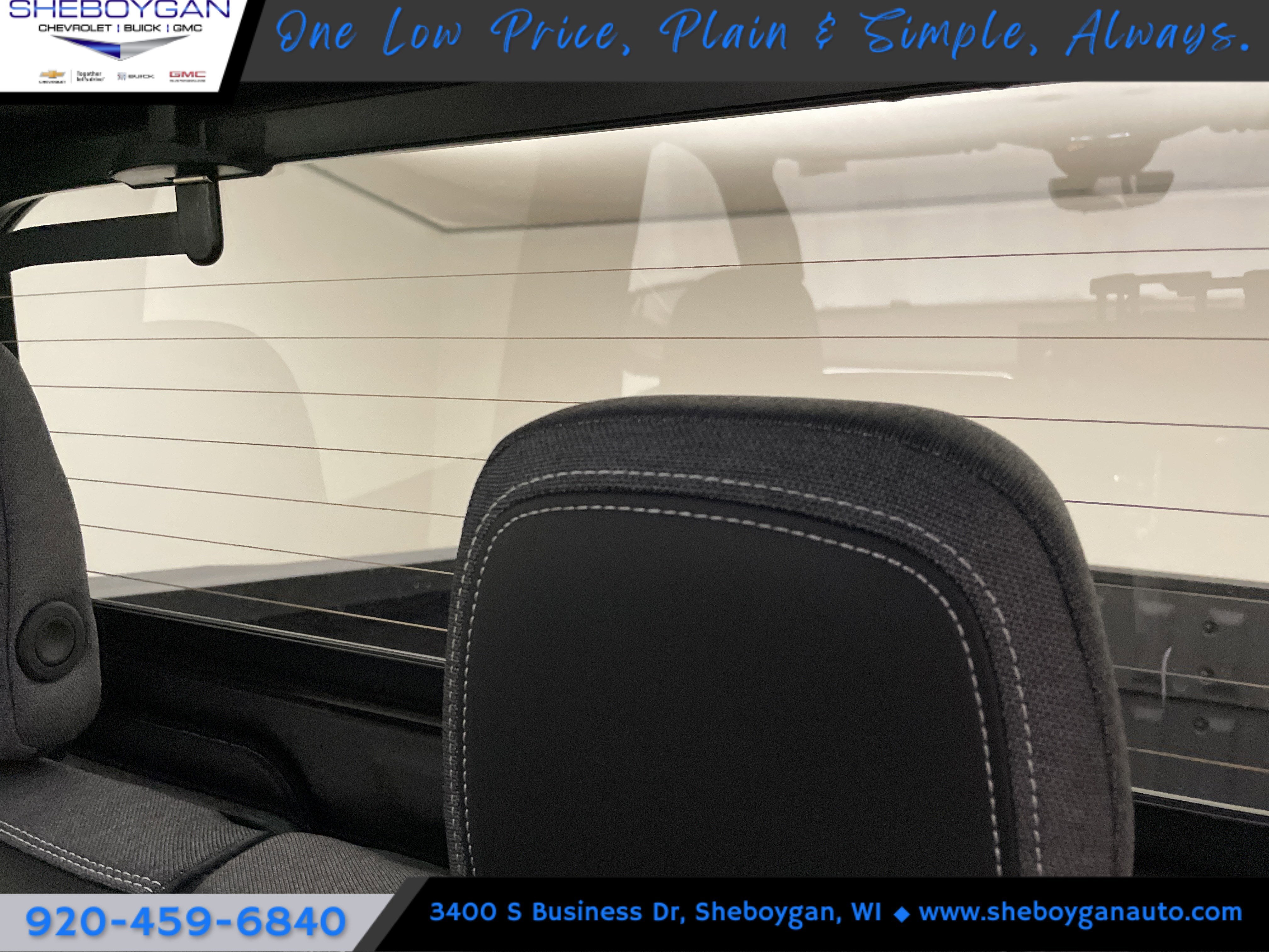 2026 GMC Sierra EV Elevation Extended Range