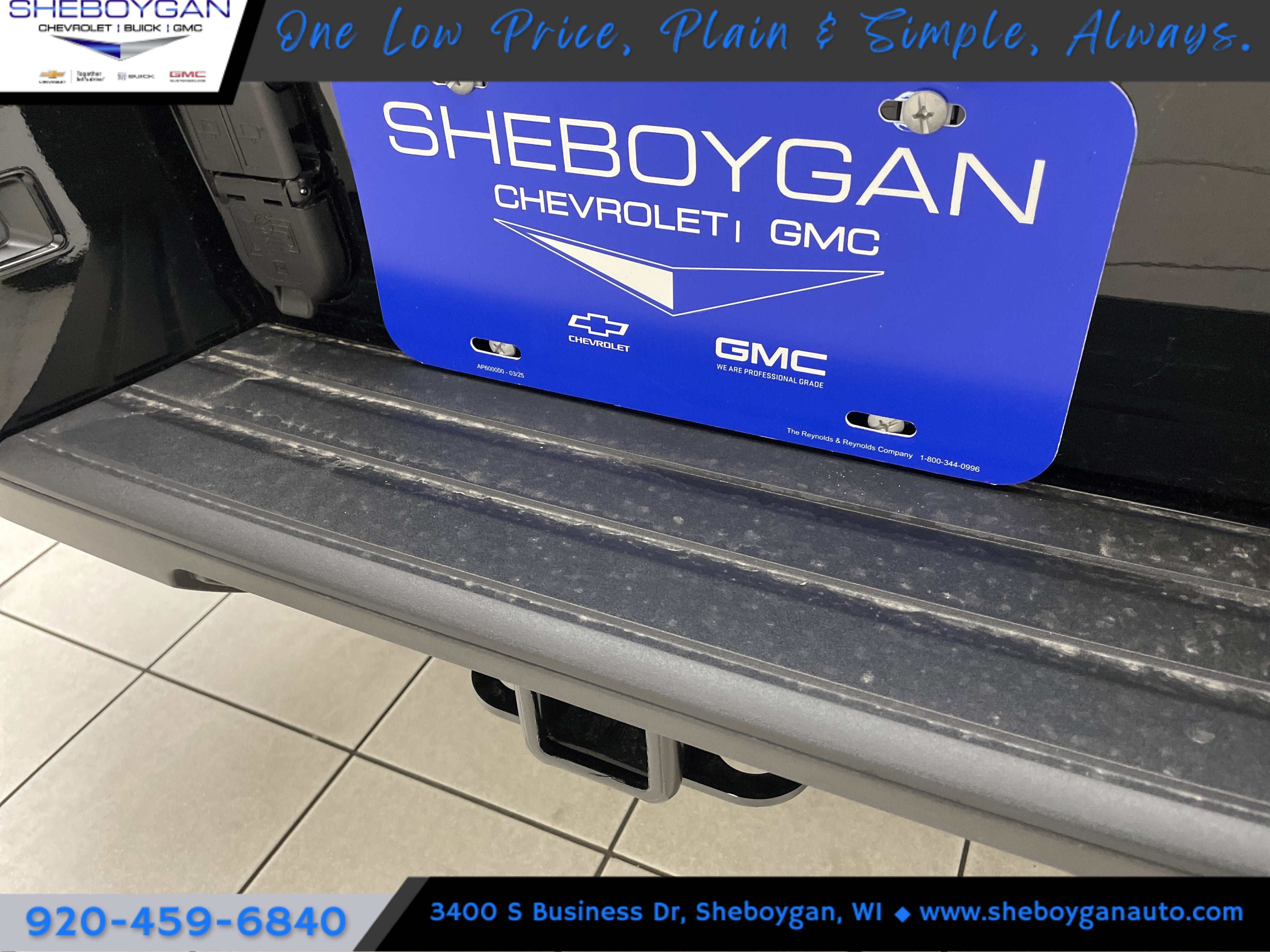 2026 GMC Sierra EV Elevation Extended Range