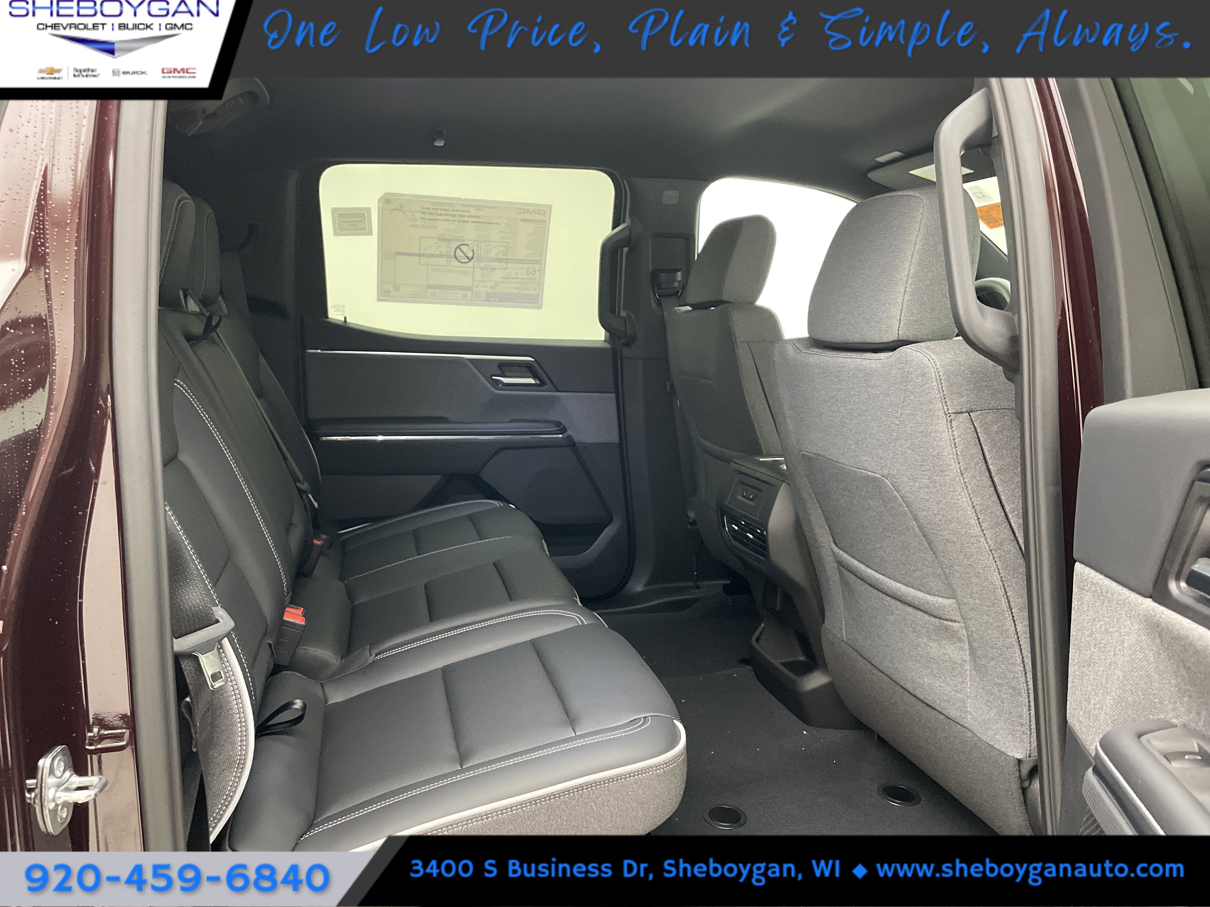 2026 GMC Sierra EV Elevation Extended Range