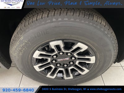 2026 GMC Sierra EV Elevation Extended Range