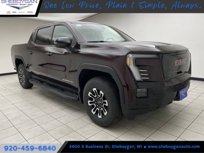 2026 GMC Sierra EV Elevation Extended Range