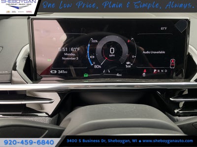 2026 GMC Sierra EV Elevation Extended Range