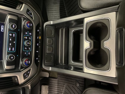 2017 GMC Sierra 2500 HD SLT