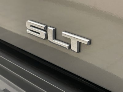 2017 GMC Sierra 2500 HD SLT