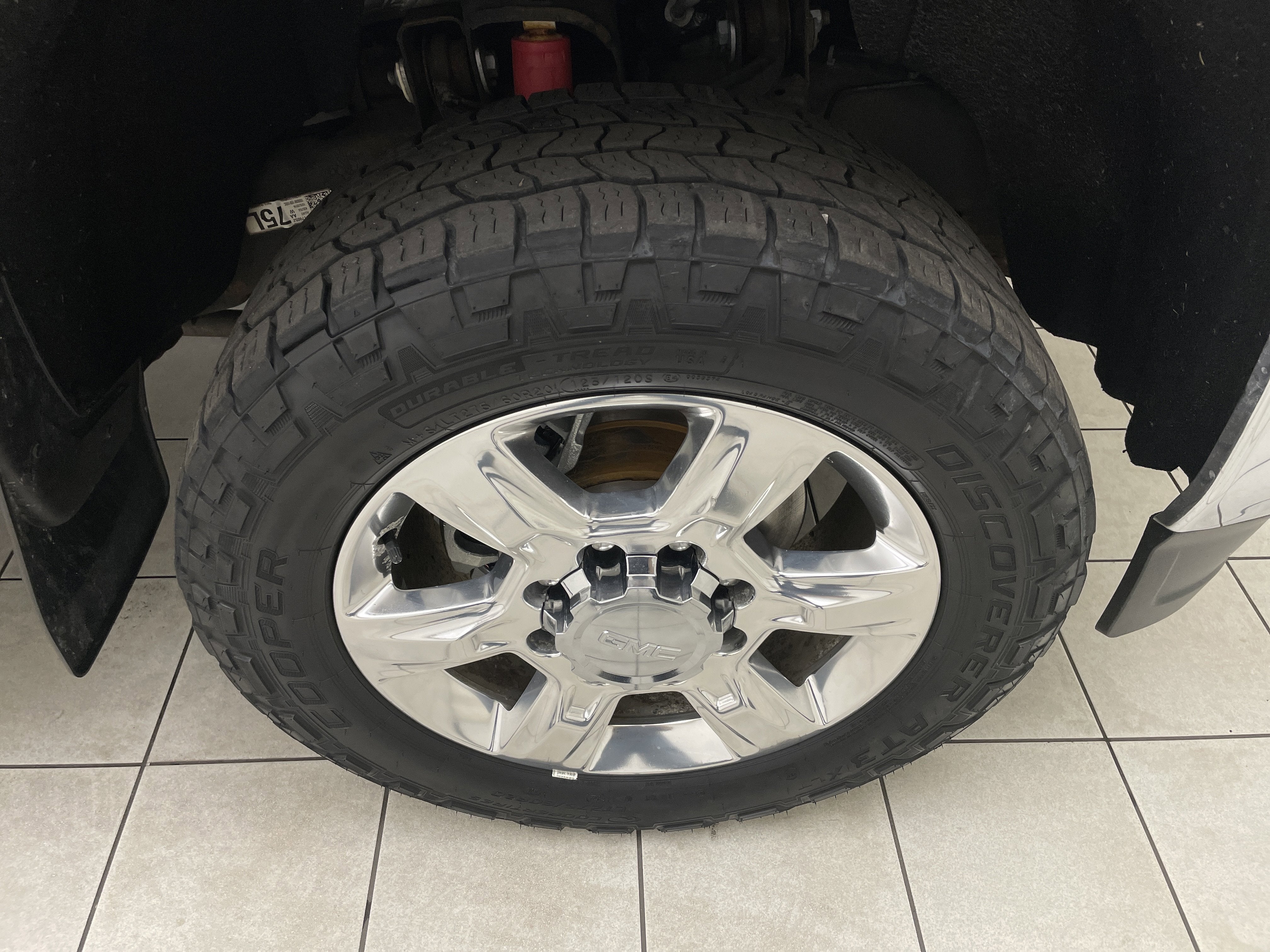 2017 GMC Sierra 2500 HD SLT