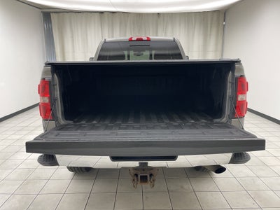 2017 GMC Sierra 2500 HD SLT