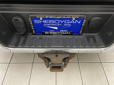 2017 GMC Sierra 2500 HD SLT